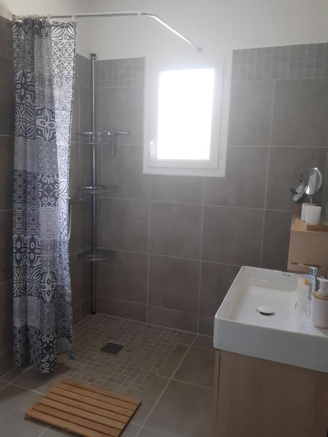 Les Locs Du Grazel Villa Ruoms Exterior photo