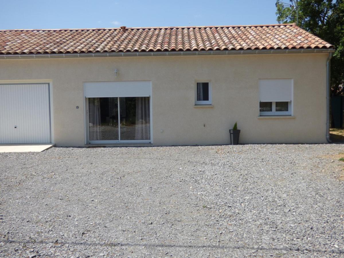 Les Locs Du Grazel Villa Ruoms Exterior photo